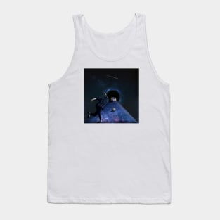 Bowling in heaven Tank Top